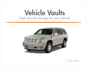 Vehicle vaults, Gun Safe for your car, car safes.